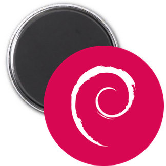 Magnet - Debian Logo