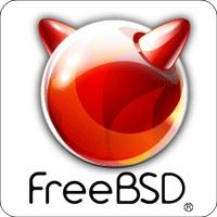 Notebook-Sticker - FreeBSD Devil