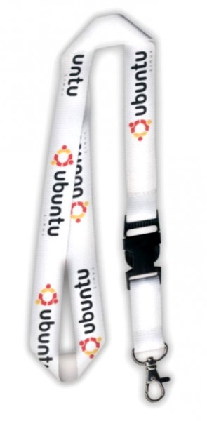 Schlüsselanhänger - Bänder - Lanyard - Ubuntu