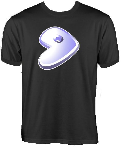 T-Shirt - Gentoo