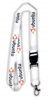 Schlüsselanhänger - Bänder - Lanyard - Ubuntu Schlüsselanhänger - Bänder - Lanyard - Ubuntu