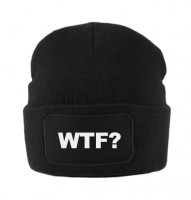 Mütze - WTF Mütze - WTF