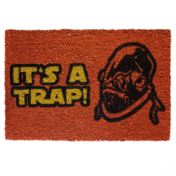Fußmatte It's a Trap