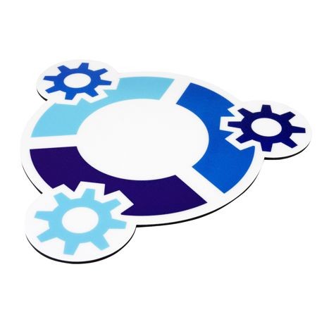 Mauspad - kubuntu Original