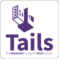 Tasten-Sticker - Tails