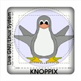 PC-Sticker - Knoppix