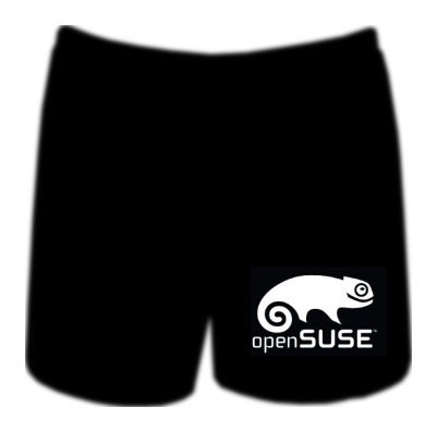 Boxershorts - openSUSE