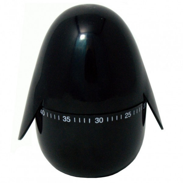 Küchentimer Pinguin - 60 Minuten Kurzzeitmesser