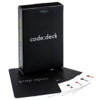 Programmiersprachen-Kartenspiel code:deck Programmiersprachen-Kartenspiel code:deck