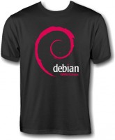 T-Shirt - Debian T-Shirt - Debian