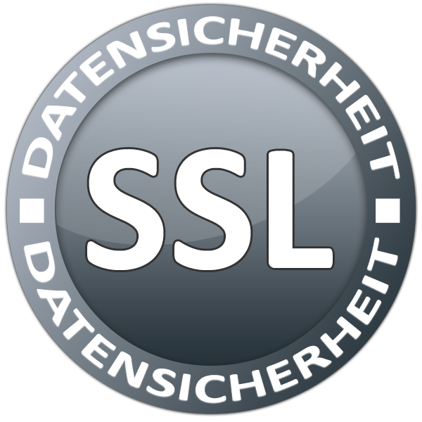 SSL Datensicherheit