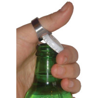Flaschenöffner Ring Flaschenöffner Ring