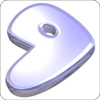 Tasten-Sticker - Gentoo