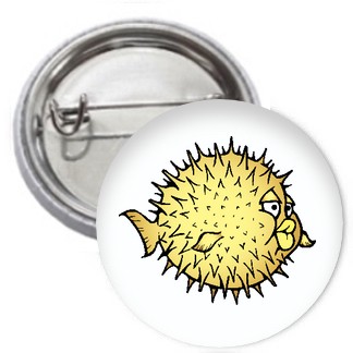 Ansteckbutton - OpenBSD