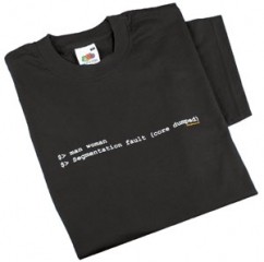 T-Shirt - Segfault