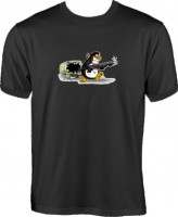 T-Shirt - Hardcore Gamer T-Shirt - Hardcore Gamer