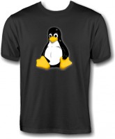 T-Shirt - Linux Pinguin T-Shirt - Linux Pinguin